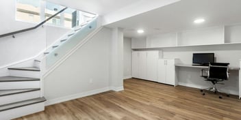 How Much Does a Basement Remodel Cost in Southern Maryland? | Villa Builders