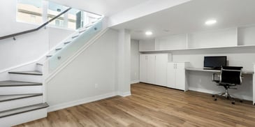 How Much Does a Basement Remodel Cost in Southern Maryland? | Villa Builders