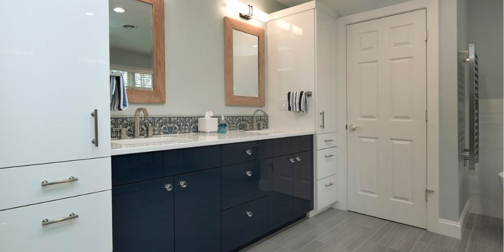 Aging in place home remodeling Calvert Country Maryland Villa Builders