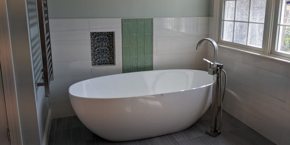 Southern Maryland Bathroom Contractor Villa Builders