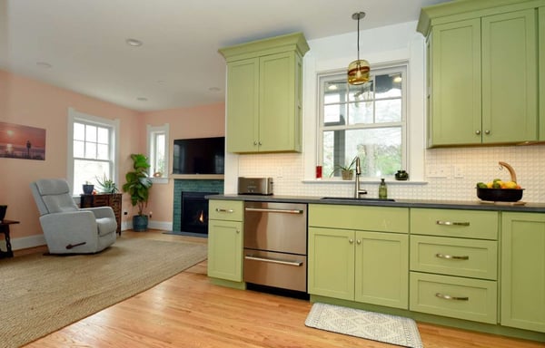 Maryland Home Remodel