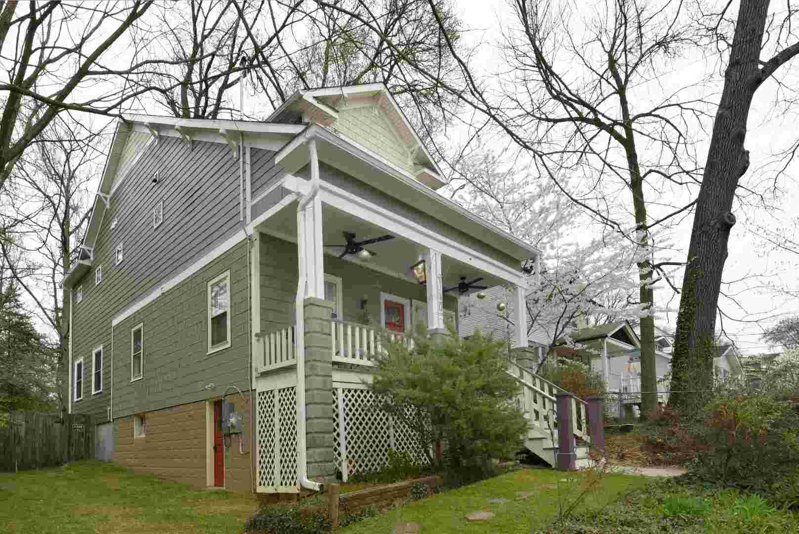 Maryland whole home renovation