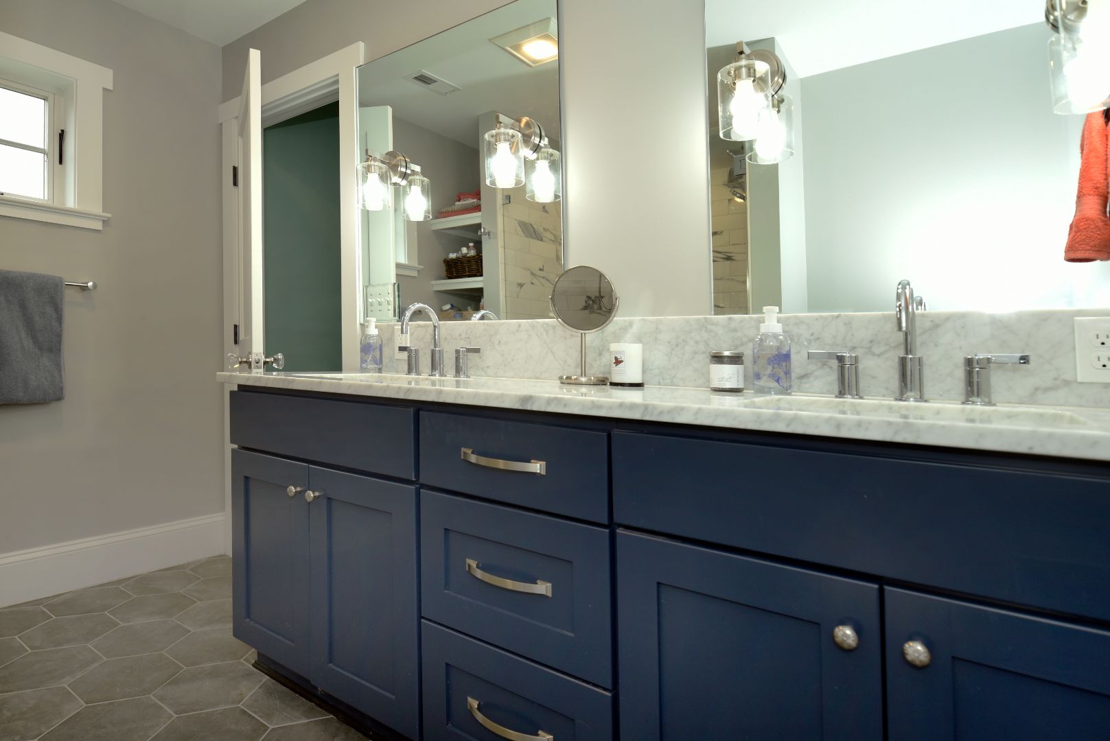 Master bath Renovation Maryland