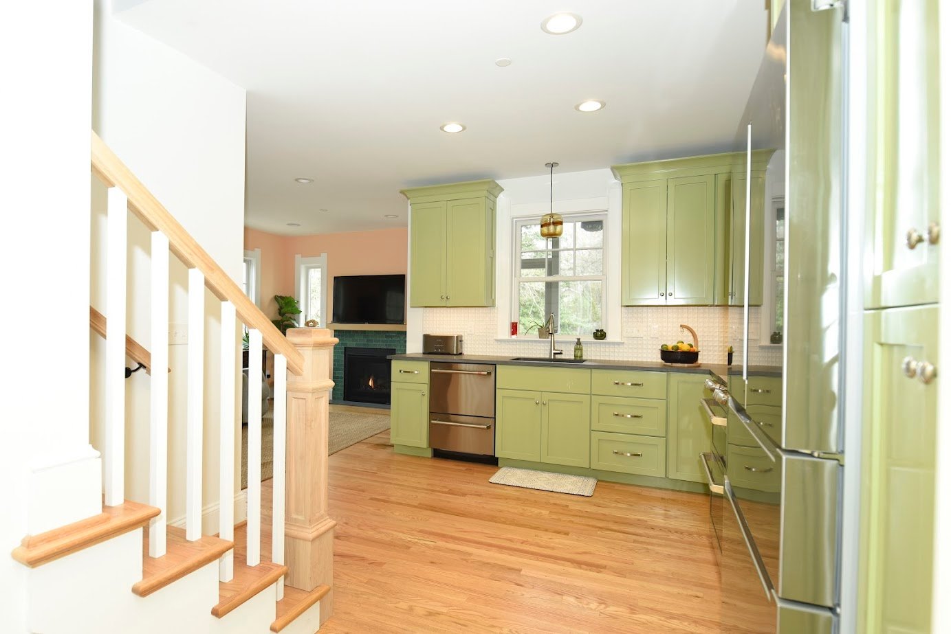 Maryland whole home renovation