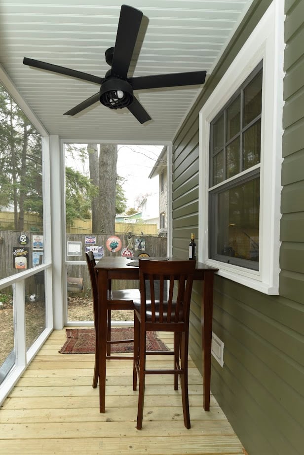 Maryland whole home renovation